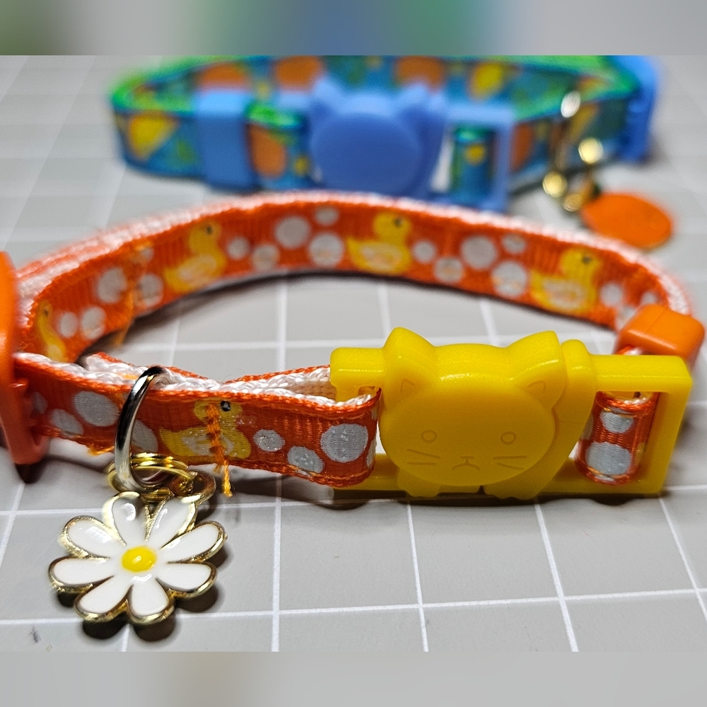 Cute Cat Collars - Picture 6 of 6